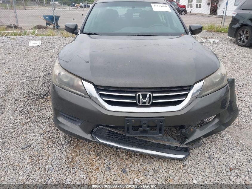 2015 HONDA ACCORD SEDAN LX - 1HGCR2F36FA110510