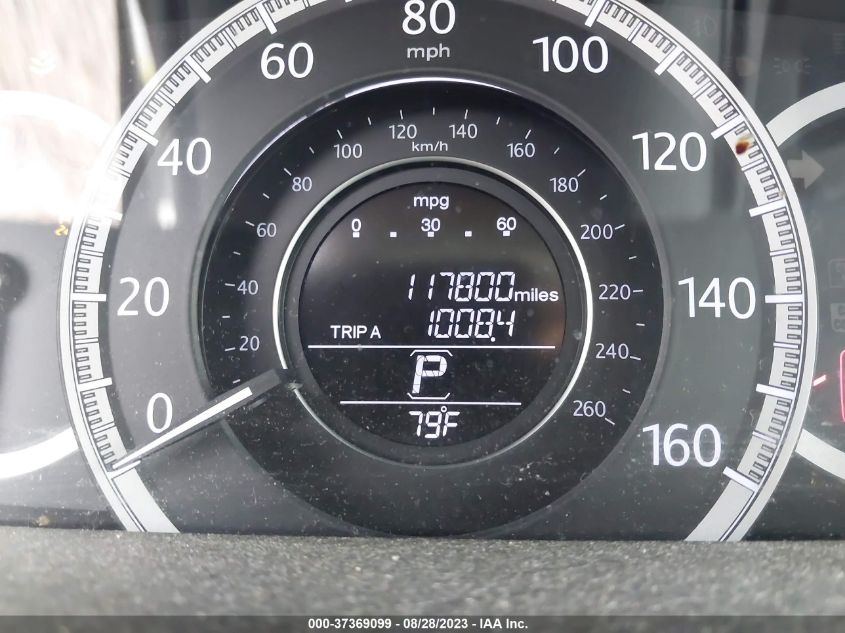 2015 HONDA ACCORD SEDAN LX - 1HGCR2F36FA110510