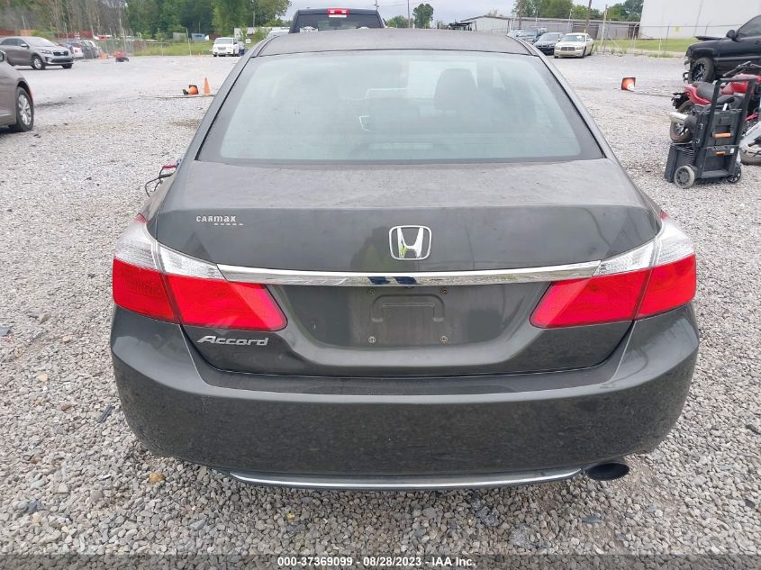 2015 HONDA ACCORD SEDAN LX - 1HGCR2F36FA110510