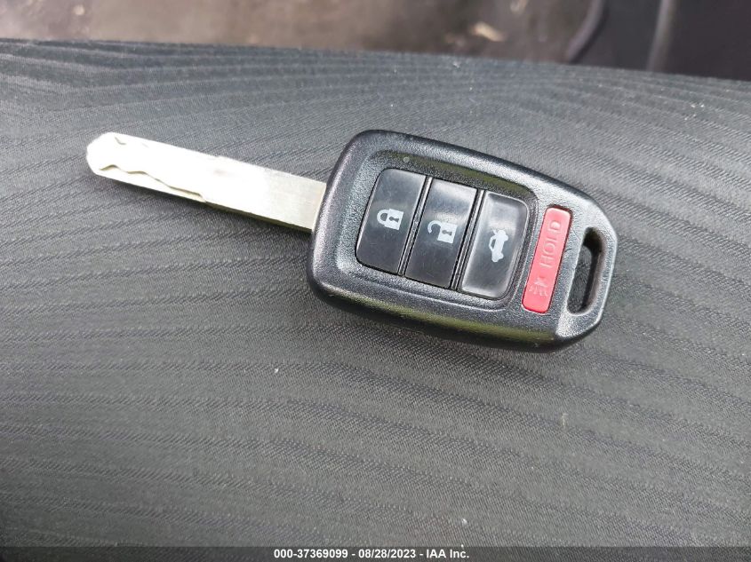 2015 HONDA ACCORD SEDAN LX - 1HGCR2F36FA110510