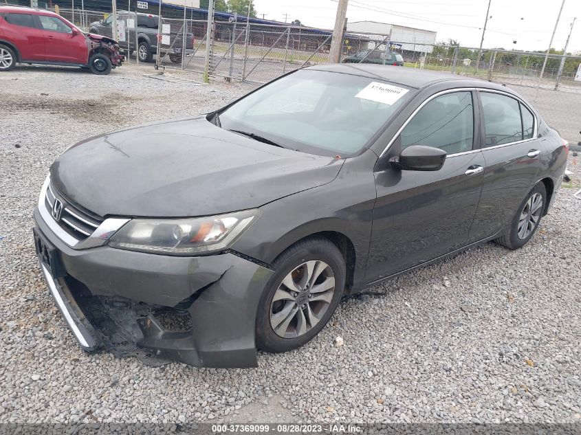 2015 HONDA ACCORD SEDAN LX - 1HGCR2F36FA110510