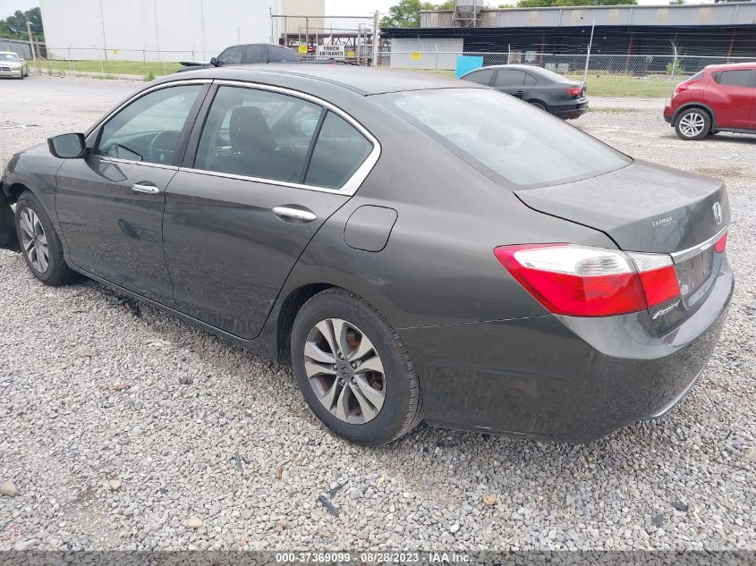 2015 HONDA ACCORD SEDAN LX - 1HGCR2F36FA110510