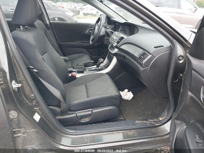 2015 HONDA ACCORD SEDAN LX - 1HGCR2F36FA110510