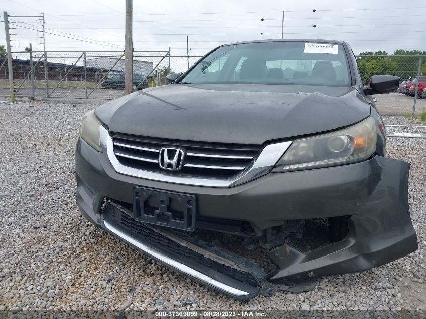 2015 HONDA ACCORD SEDAN LX - 1HGCR2F36FA110510