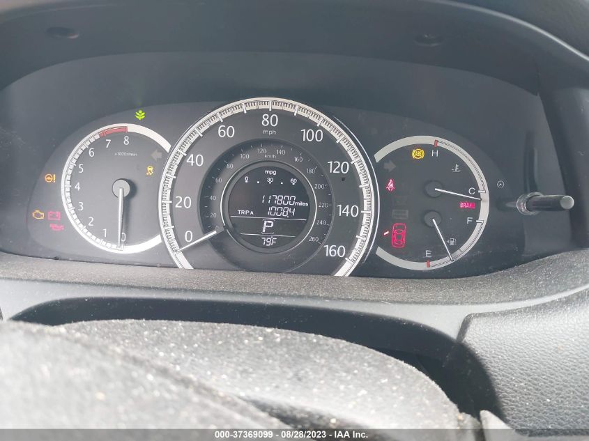 2015 HONDA ACCORD SEDAN LX - 1HGCR2F36FA110510