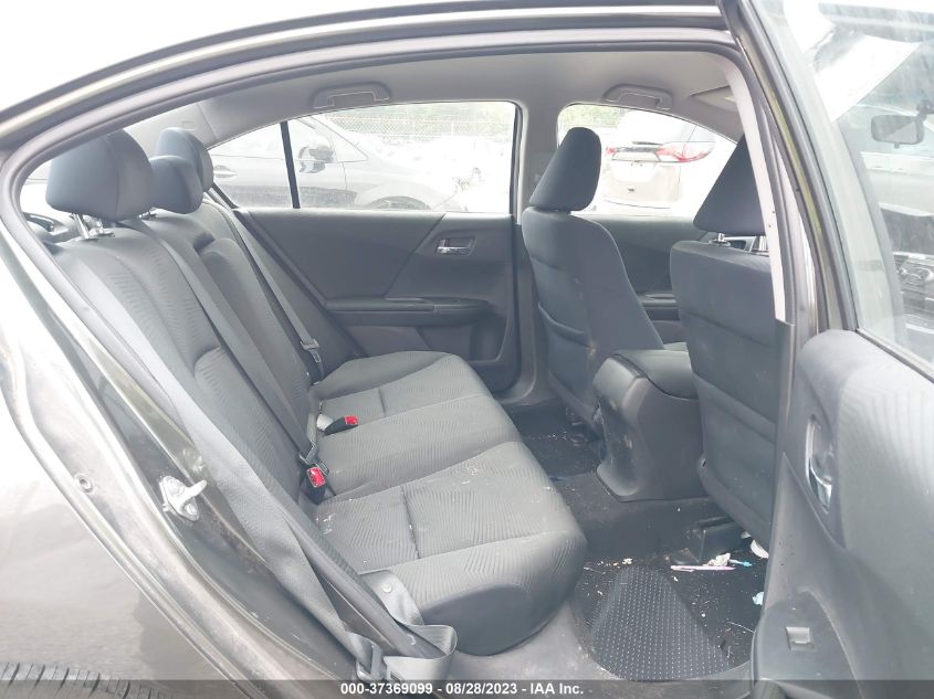 2015 HONDA ACCORD SEDAN LX - 1HGCR2F36FA110510