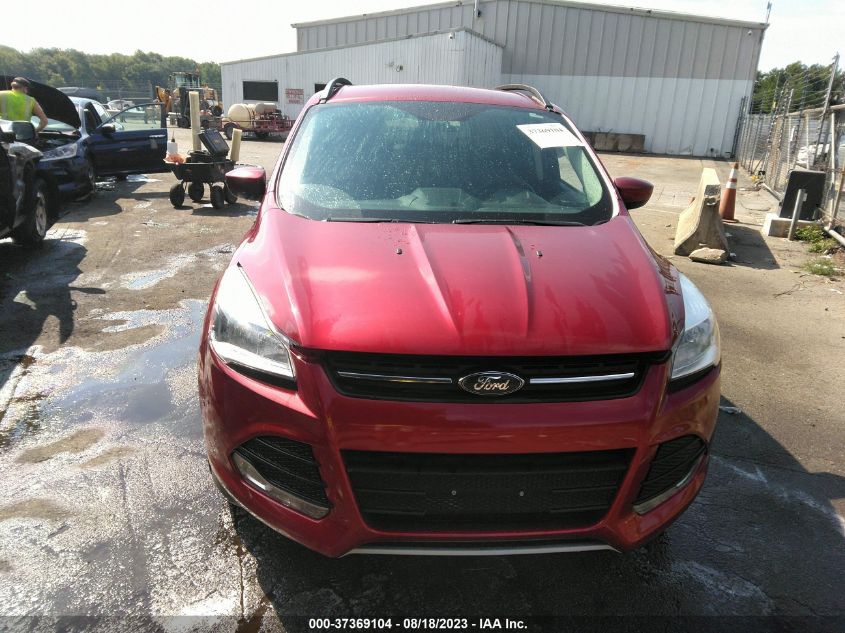 2016 FORD ESCAPE SE - 1FMCU9GX9GUA89333