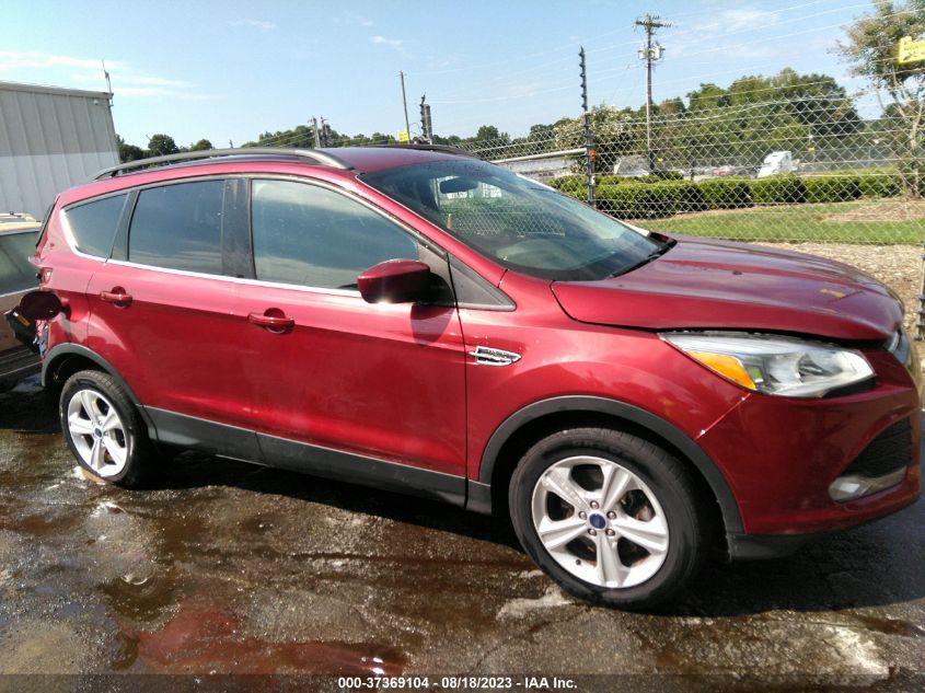 2016 FORD ESCAPE SE - 1FMCU9GX9GUA89333