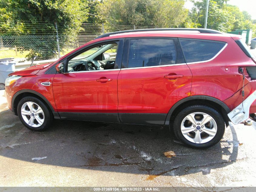 2016 FORD ESCAPE SE - 1FMCU9GX9GUA89333