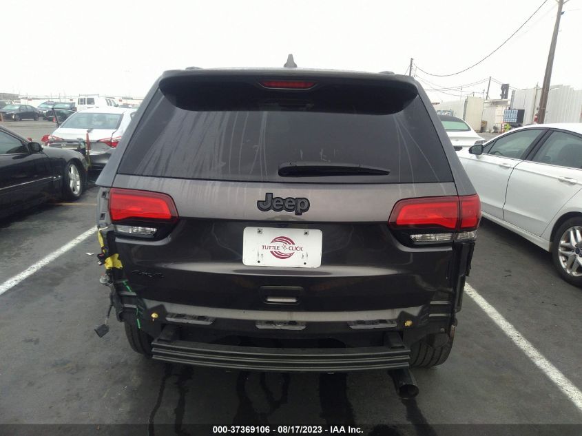 2019 JEEP GRAND CHEROKEE ALTITUDE - 1C4RJFAG5KC625661