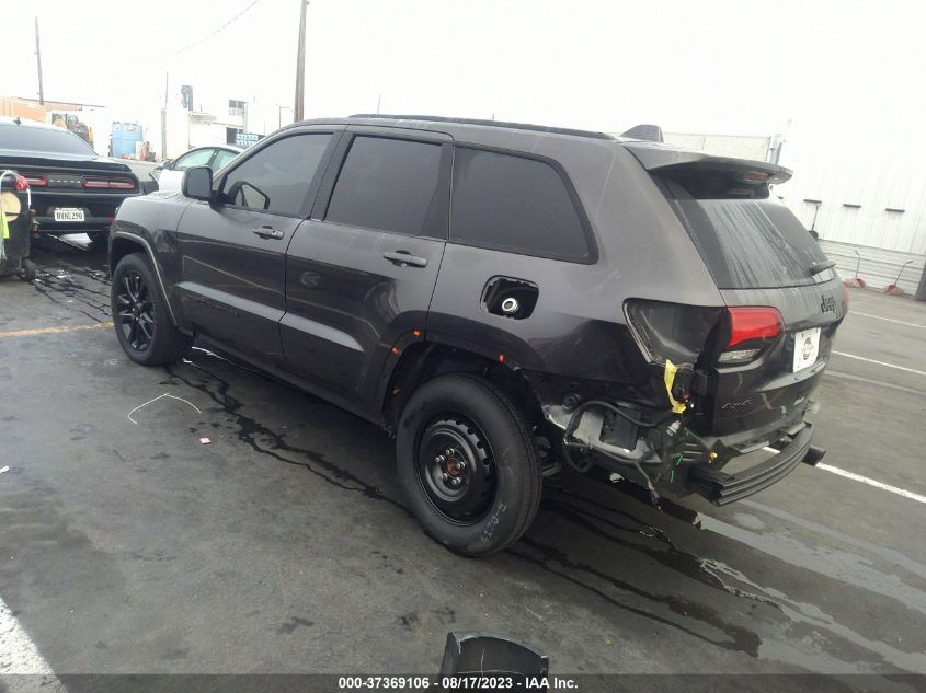 2019 JEEP GRAND CHEROKEE ALTITUDE - 1C4RJFAG5KC625661