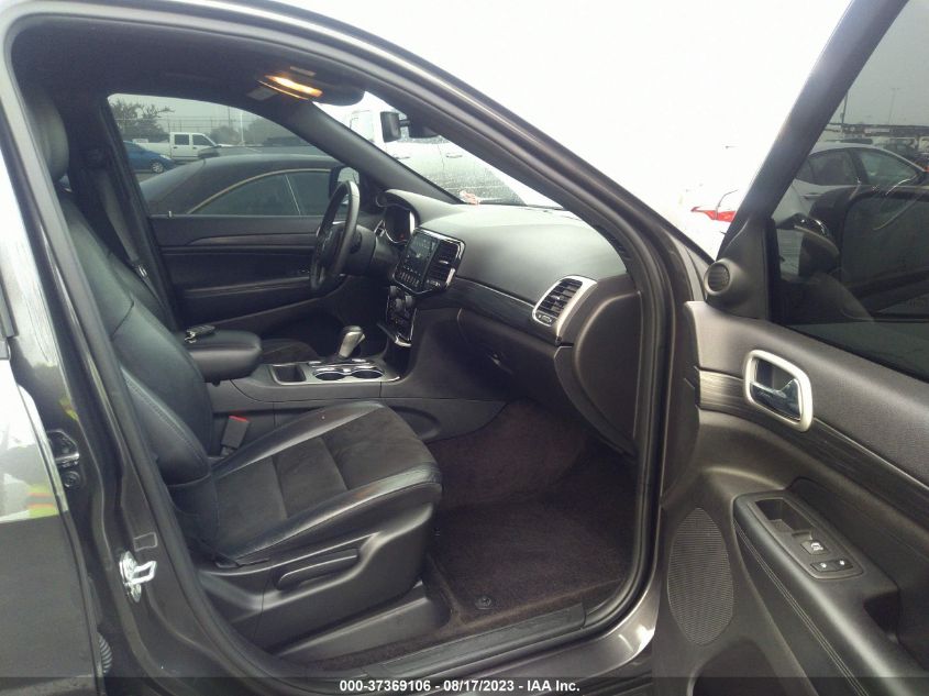 2019 JEEP GRAND CHEROKEE ALTITUDE - 1C4RJFAG5KC625661