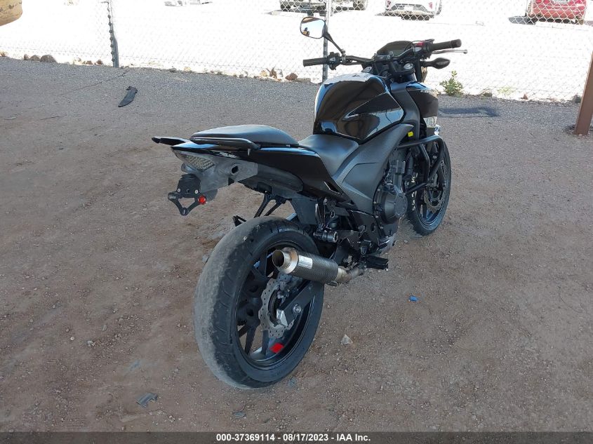 2014 HONDA CB500 FA - ABS MLHPC4506E5100164