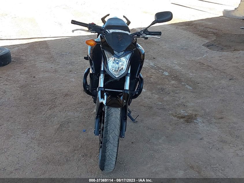 2014 HONDA CB500 FA - ABS MLHPC4506E5100164