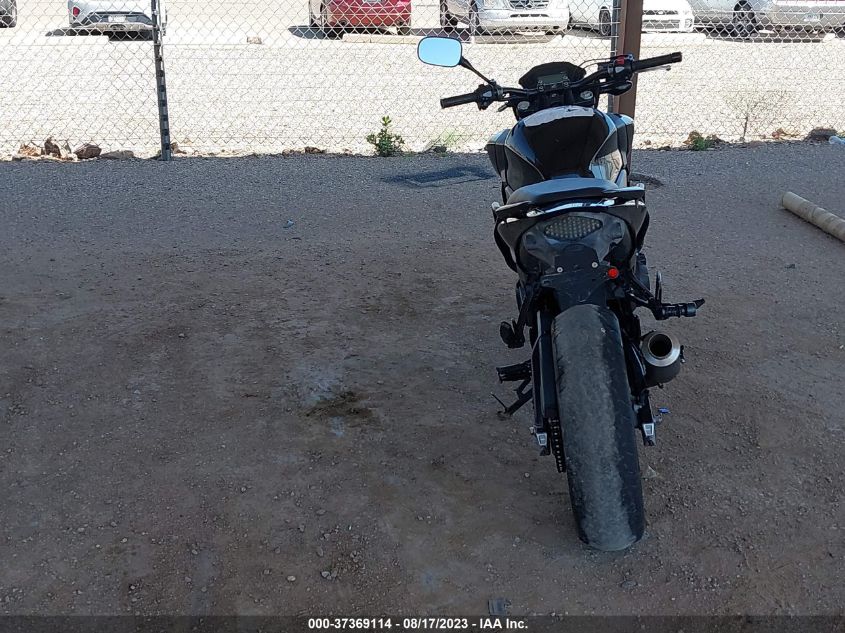 2014 HONDA CB500 FA - ABS MLHPC4506E5100164