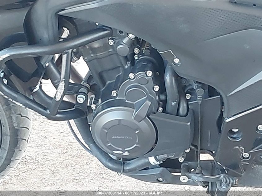 2014 HONDA CB500 FA - ABS MLHPC4506E5100164