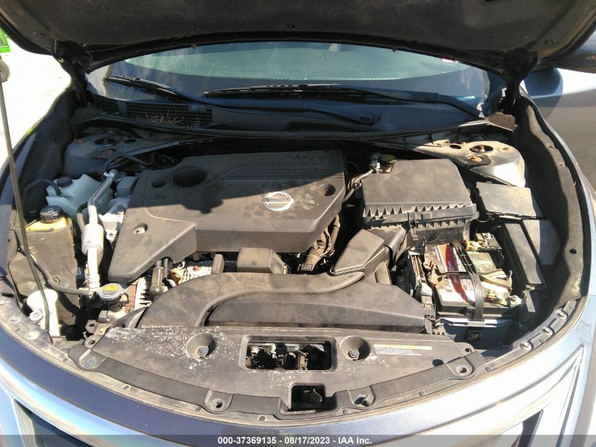 2013 NISSAN ALTIMA 2.5 SV - 1N4AL3AP5DC150849