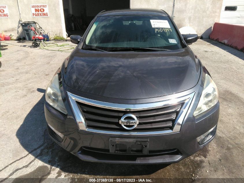 2013 NISSAN ALTIMA 2.5 SV - 1N4AL3AP5DC150849
