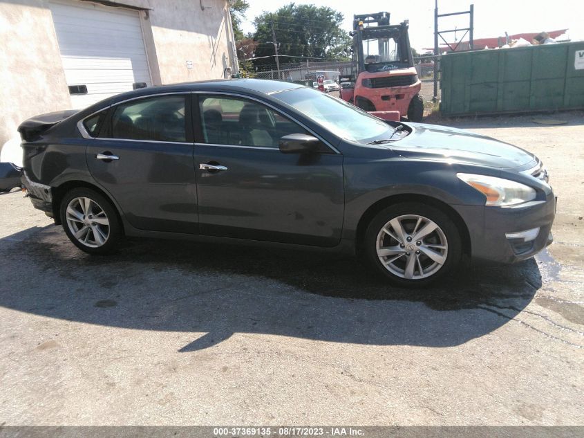 2013 NISSAN ALTIMA 2.5 SV - 1N4AL3AP5DC150849