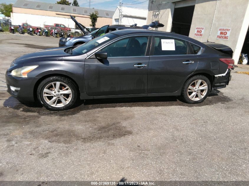 2013 NISSAN ALTIMA 2.5 SV - 1N4AL3AP5DC150849