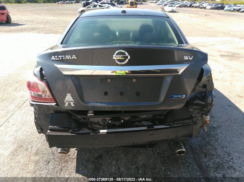 2013 NISSAN ALTIMA 2.5 SV - 1N4AL3AP5DC150849