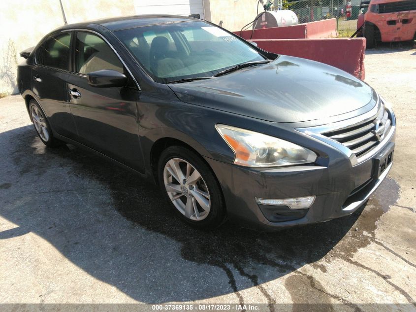 2013 NISSAN ALTIMA 2.5 SV - 1N4AL3AP5DC150849