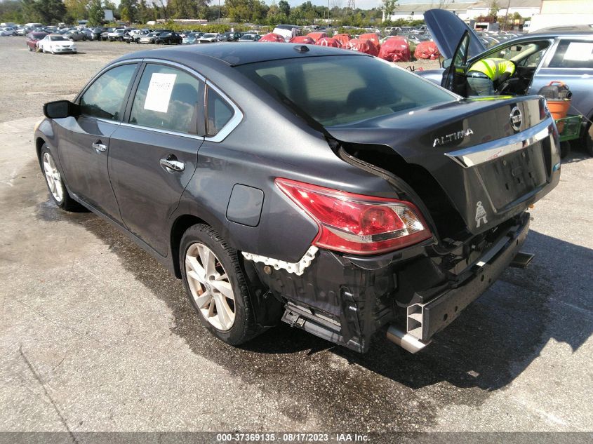 2013 NISSAN ALTIMA 2.5 SV - 1N4AL3AP5DC150849