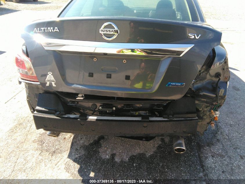 2013 NISSAN ALTIMA 2.5 SV - 1N4AL3AP5DC150849