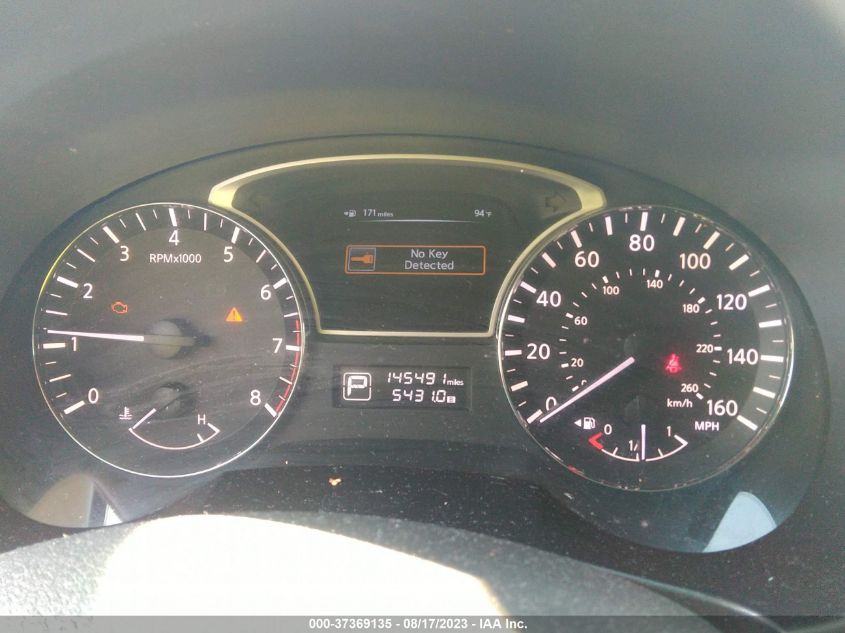 2013 NISSAN ALTIMA 2.5 SV - 1N4AL3AP5DC150849