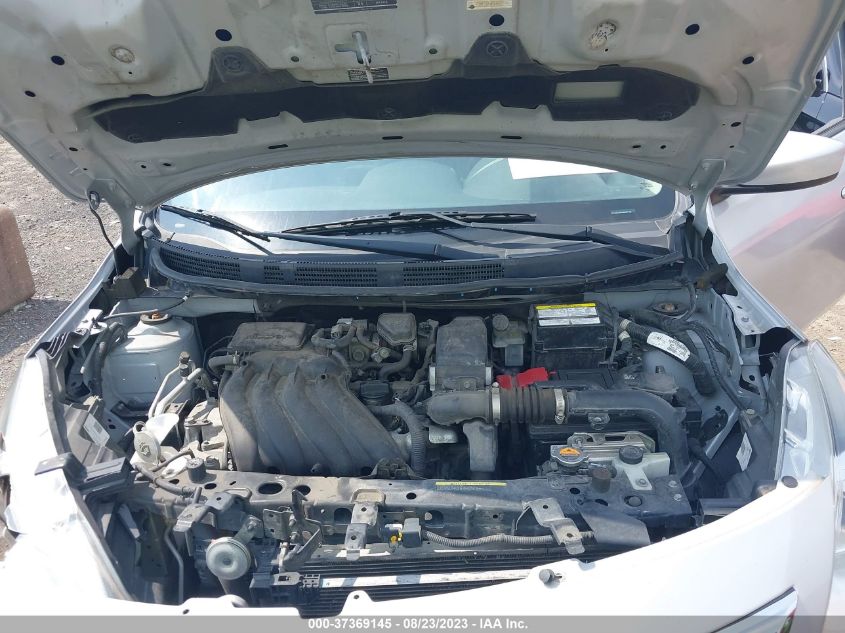 2017 NISSAN VERSA SEDAN SV 3N1CN7AP3HK427196