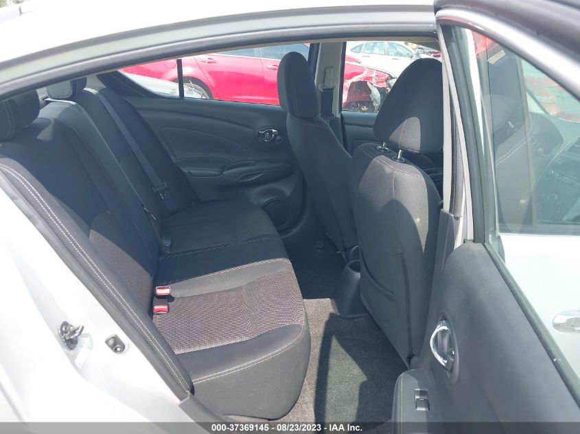 2017 NISSAN VERSA SEDAN SV 3N1CN7AP3HK427196