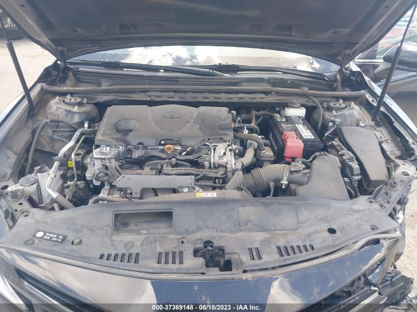 2020 TOYOTA CAMRY SE - 4T1G11AK3LU372085