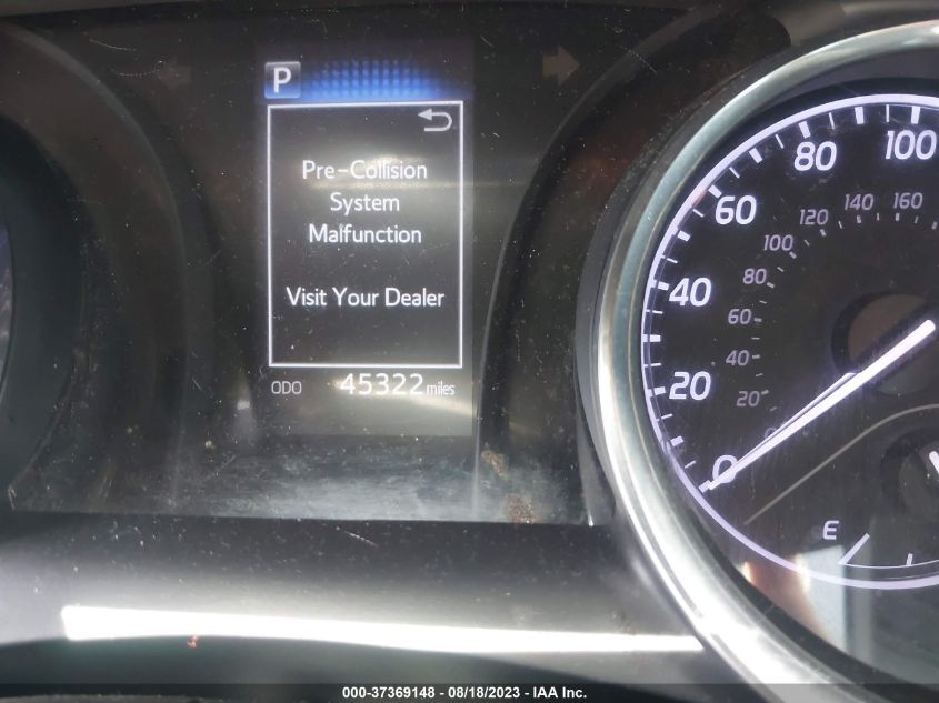 2020 TOYOTA CAMRY SE - 4T1G11AK3LU372085