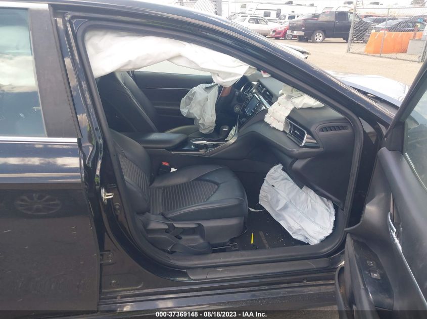 2020 TOYOTA CAMRY SE - 4T1G11AK3LU372085