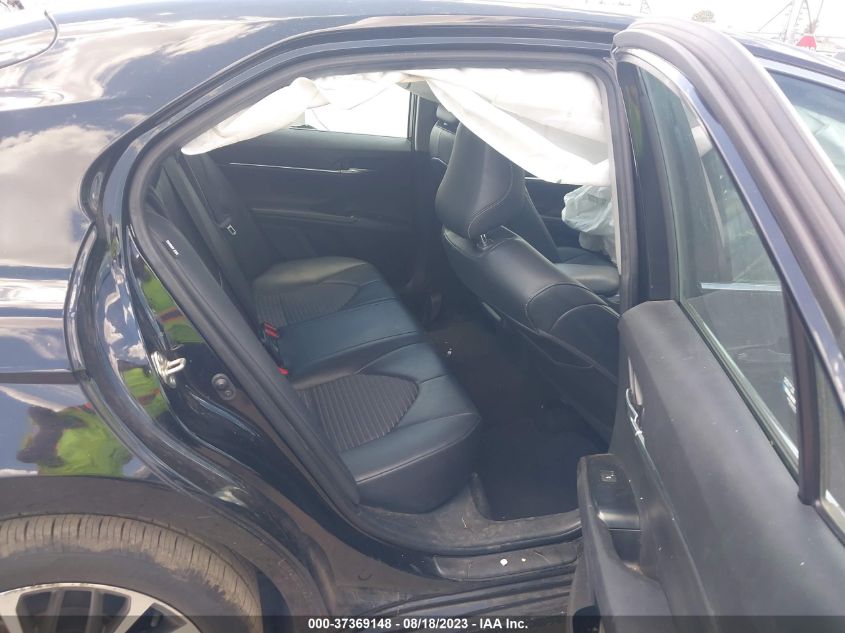 2020 TOYOTA CAMRY SE - 4T1G11AK3LU372085