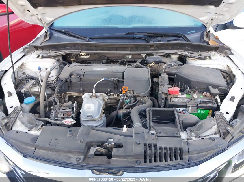 2016 HONDA ACCORD SEDAN SPORT - 1HGCR2F57GA147374
