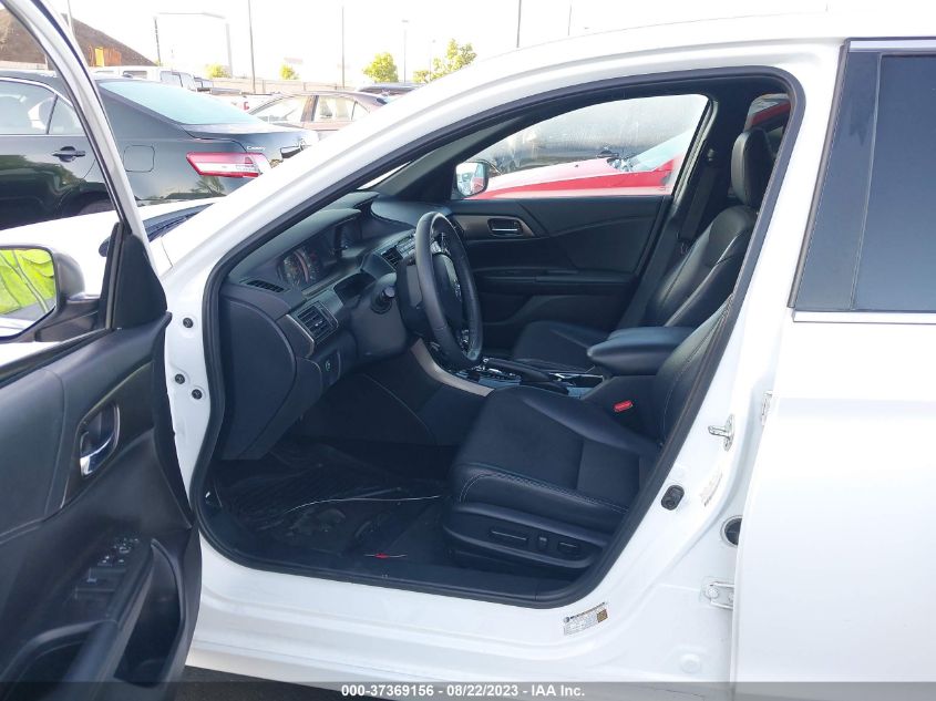 2016 HONDA ACCORD SEDAN SPORT - 1HGCR2F57GA147374