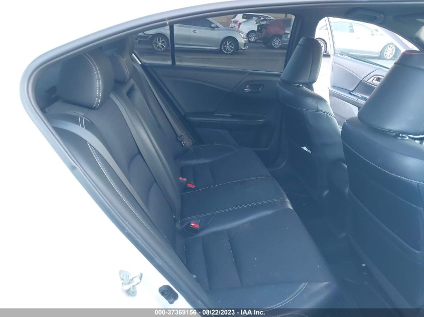 2016 HONDA ACCORD SEDAN SPORT - 1HGCR2F57GA147374
