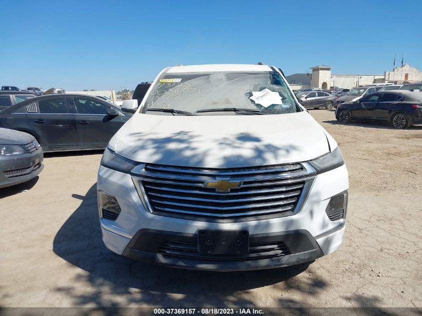 1GNEVKKW5PJ155112 Chevrolet Traverse PREMIER 11