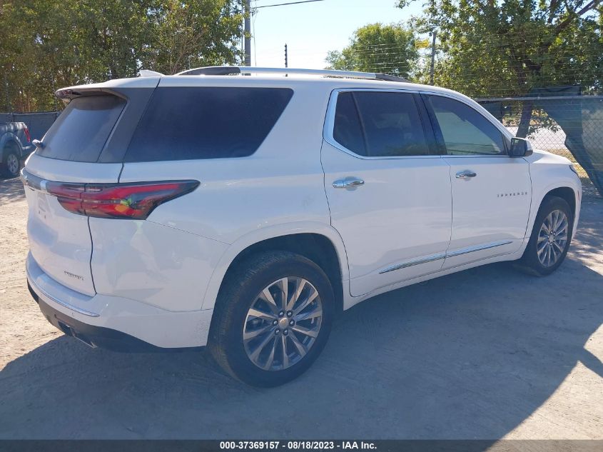 1GNEVKKW5PJ155112 Chevrolet Traverse PREMIER 4