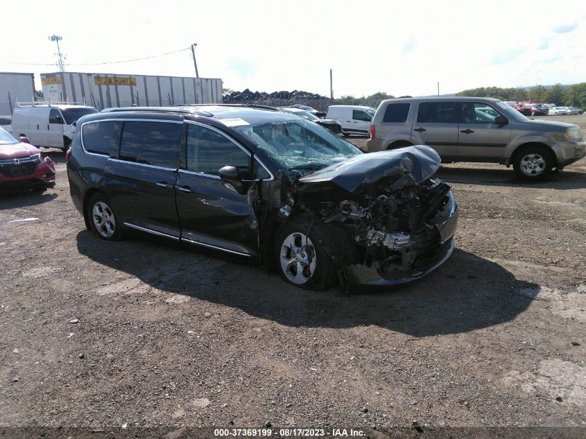 2017 CHRYSLER PACIFICA TOURING-L PLUS - 2C4RC1EG4HR840309