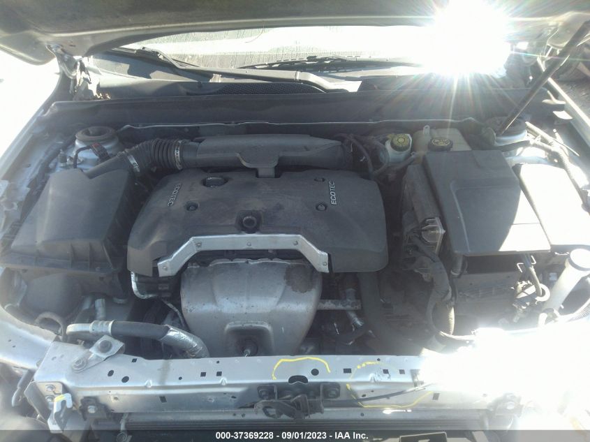 2013 CHEVROLET MALIBU LTZ - 1G11H5SA5DF248644