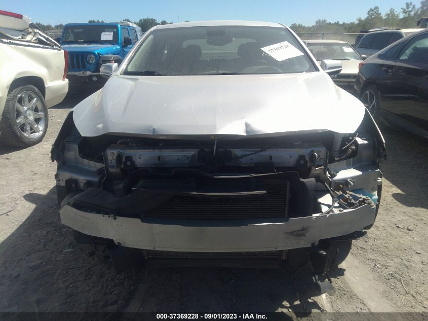 2013 CHEVROLET MALIBU LTZ - 1G11H5SA5DF248644