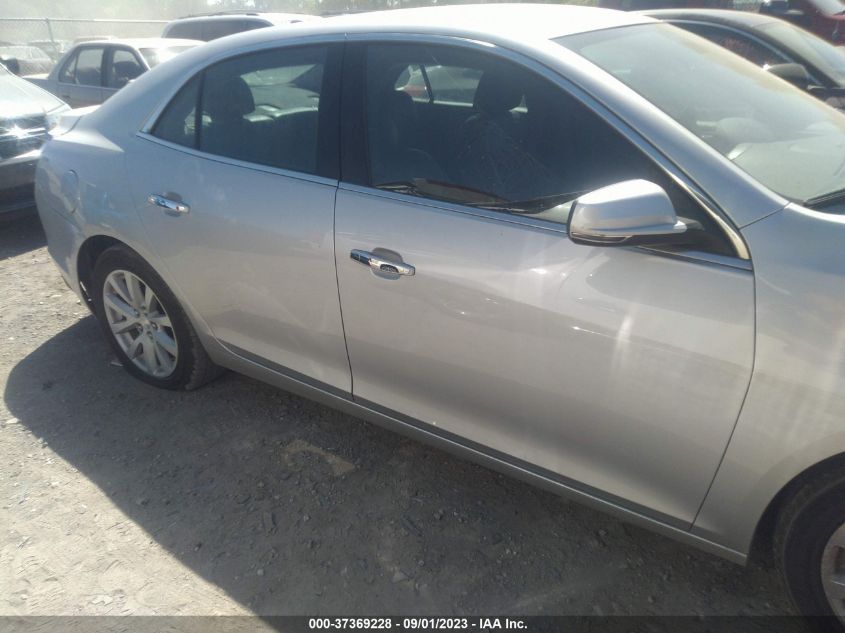 2013 CHEVROLET MALIBU LTZ - 1G11H5SA5DF248644