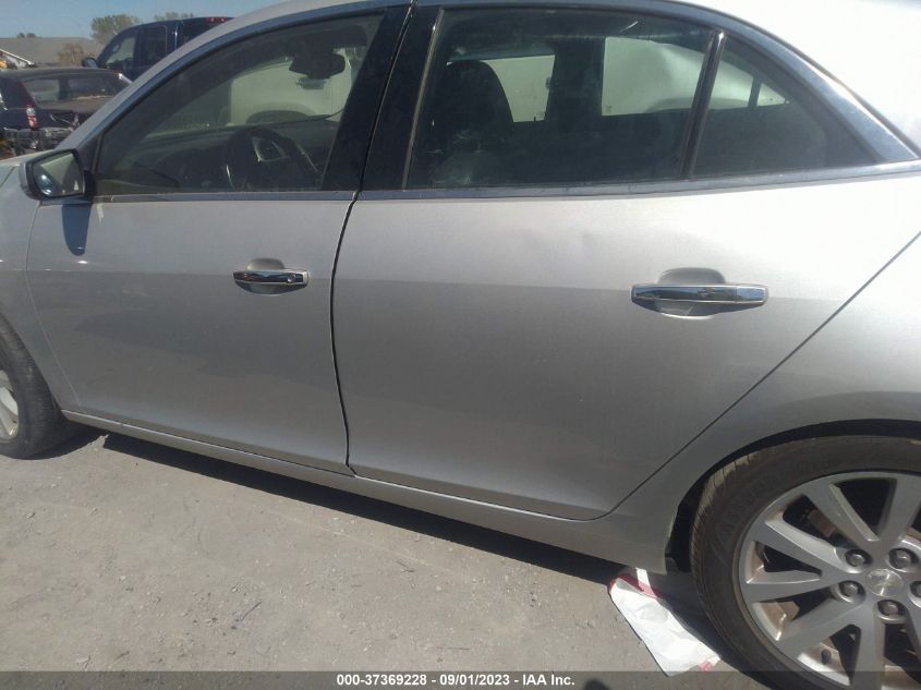2013 CHEVROLET MALIBU LTZ - 1G11H5SA5DF248644