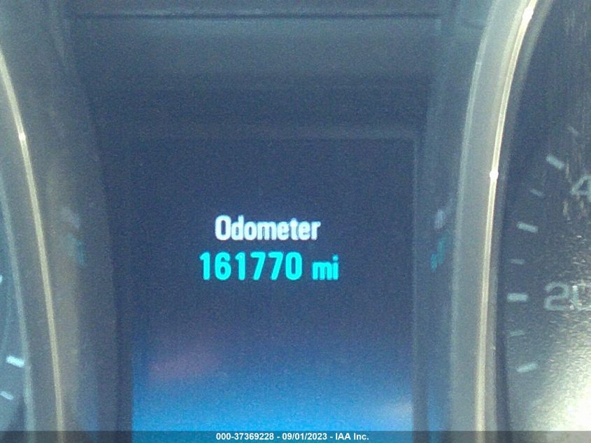 2013 CHEVROLET MALIBU LTZ - 1G11H5SA5DF248644