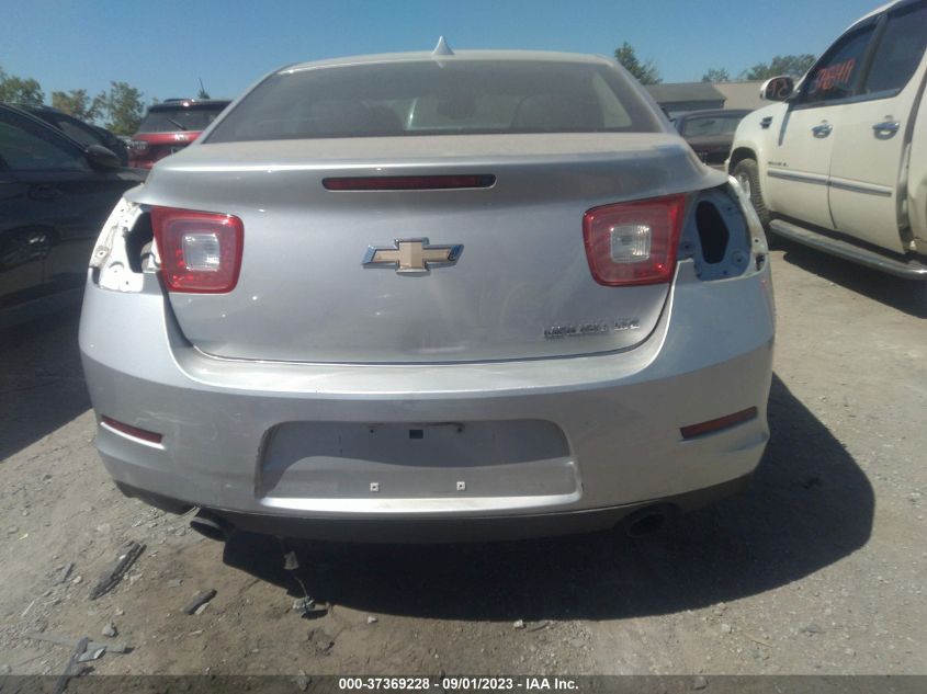 2013 CHEVROLET MALIBU LTZ - 1G11H5SA5DF248644