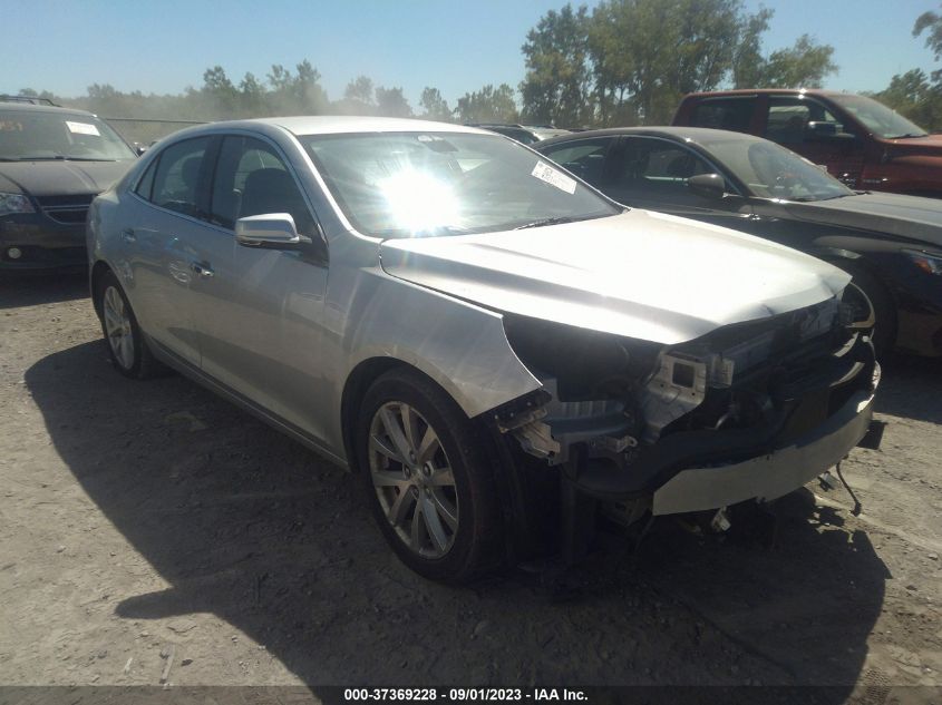 2013 CHEVROLET MALIBU LTZ - 1G11H5SA5DF248644