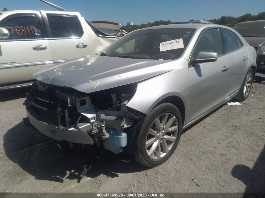 2013 CHEVROLET MALIBU LTZ - 1G11H5SA5DF248644