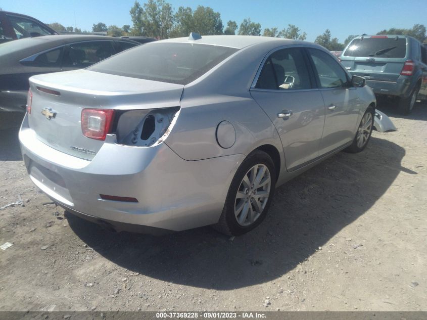 2013 CHEVROLET MALIBU LTZ - 1G11H5SA5DF248644